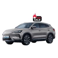 2025 nouvelle voiture suv électrique Byd Song EV 605 Kmh voiture électrique fabriquée en Chine