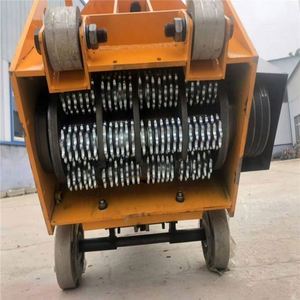 Machine à décapage de béton et de bordures routières, alimentée par moteur ou essence, populaire, pour le décapage de sols et le fraisage des bords – Fournisseur direct usine - Product Image 1