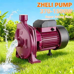 Zhela ปั๊มน้ำสำหรับ1HP 0.75HP 0.5HP ในครัวเรือนปั๊มน้ำแบบแรงเหวี่ยงบอมบาเดอกัวปั๊มน้ำแบบแรงเหวี่ยงพร้อมระบบควบคุมอัตโนมัติ - Product Image 1