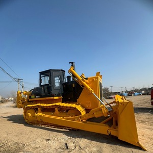 Shantui รถปราบดิน SD32มือสองพร้อมส่วนประกอบหลักรถปราบดินมอเตอร์ตลับลูกปืนกระปุกเกียร์เครื่องยนต์ - Product Image 2