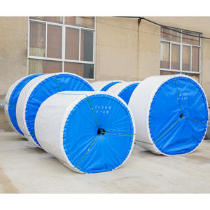 Förderband-Gummiband mit Individuellem Logo für Zementindustrie und Bauförderanlagen - Product Image 1