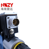 Vanne hydraulique haute performance série 4WRZE 4WRZE25E325-A2/6A24NE/M fabriquée en Chine pour les machines de construction et industrielles