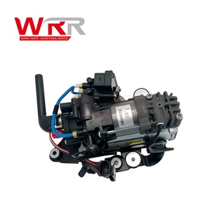 Compresor de Suspensión Neumática 9801705280 para BMW F11 F07 535i 520d, Motor de Suministro de Resorte Neumático de Altura Ajustable, Premium y Duradero - Product Image 2
