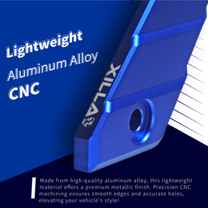 Xilla <b>Motorcycle</b> Front <b>Fender</b> Side Trim Decoration For Sym Drg2 2024 Gen-2 Drgbt - Product Image 3