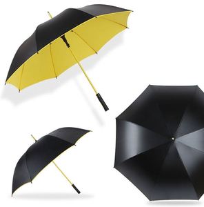 Paraguas de Golf Personalizados con Logotipo, Apertura Automática, Resistentes al Viento, Populares en el Mercado Publicitario - Product Image 4