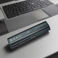 Batterie 12 cellules pour HP EV088AA Pavilion DV6000 DV2000, % d'origine