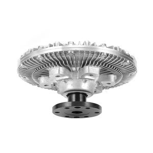 Embrayage visqueux de ventilateur de camion d'huile de silicone de radiateur de moteur de système de refroidissement automatique pour DAF Iveco RENAULT Cummins Deutz - Product Image 4