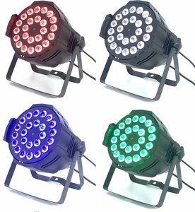 DJ đèn rửa tổ chức sự kiện thiết bị 24x10W RGBW 4in1 dẫn mệnh có thể ánh sáng sân khấu mệnh dẫn 24x10 - Product Image 6