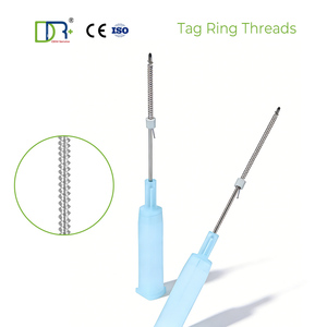 Hilos Tensores Faciales Z Tag Ring Thread PCL PLLA PLCL, Fios De, Academia de Entrenamiento, Master Class, OEM, ODM, Venta al por Mayor Directa de Fábrica - Product Image 2