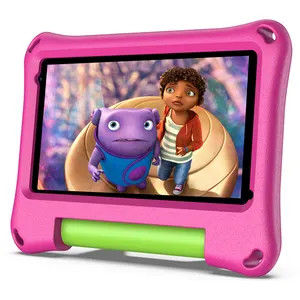 7 Inch Kinder Tablet Vasoun M 7K Android Quad Core Kinder Smart Tablet Kids Voor Leren En Iq Ontwikkeling
