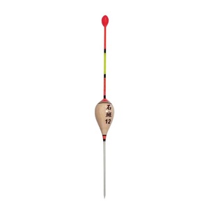 Grouper Float Vertical Buoy 12 Sensitive For Reservoir Pond Fishing Gear - Product Image 2