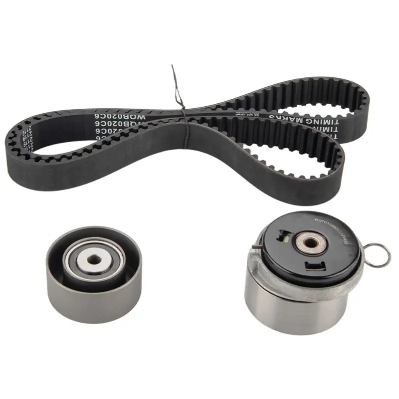 Auto Parts AUTOTEKO Tensioner Pulley 24422964 55574864 24436052 Kit Tiempo Timing Belt Kit for Cruze Sonic Aveo Regal 1.6 1.8