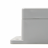 Boîte Électrique en Plastique Étanche IP55 100*68*50 ABS Certifiée CE ROHS pour Usage Intérieur et Extérieur – Vente en Gros