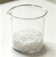Granulés de polyéthylène basse densité (LDPE) vierge à haute résistance à la déchirure, excellente flexibilité et traitement fluide pour la production de films