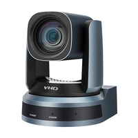 Cámara de Conferencia Tenveo 4K UV612A-4K Ptz 4KP 60fps para Uso en Iglesias