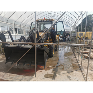 En Oferta: Excavadora Cargadora de Ruedas 15-26 con Motor y Componentes Principales, Retroexcavadora - Product Image 4