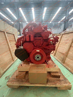 QSK50 pour moteur diesel Liebherr R9400, ensemble moteur V16, utilisé pour l'excavatrice minière CCEC avec pièces de rechange d'origine