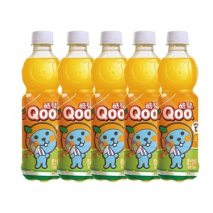 น้ำส้มคั้นเข้มข้น <span class=keywords><strong>Qoo</strong></span> ขายส่ง ขนาด 450 มล. บรรจุภัณฑ์กล่องใหญ่ ผลิตจากธรรมชาติ เครื่องดื่มชนิดน้ำ รักษาความสดได้นาน 9 เดือน - Product Image 5