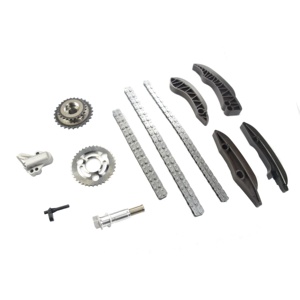 REVO 105404 Kit chaîne de distribution pour <span class=keywords><strong>BMW</strong></span> E70N E71 E90N E91N E92 E93 330d 530D <span class=keywords><strong>Moteur</strong></span> N57 3.0 OE 11417797896 11318570649 11318490219 - Product Image 1