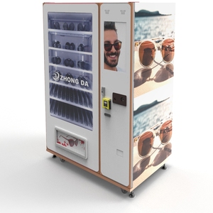 Máquina Expendedora de Gafas de Sol de Alta Calidad Zhongda, Gafas de Sol <span class=keywords><strong>Oakley</strong></span> - Product Image 6