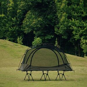 Açık sineklik çadır, bir kişi kamp sivrisinek çadır kamp karyolası ile uyuyor, hafif sineklik çadır - Product Image 2