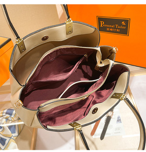 New Fashion Designer Crossbody Bags High Quality PU Leather <b>Shoulder</b> Messenger Bag Casual Totes Luxury Women Handbags and Purses - Product Image 6