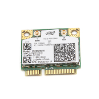 Carte Wifi Mini PCIe 300 Mbps pour Lenovo Intel Wireless-N 1000 112BNHMW 802.11b/g/n 60Y3240 pour IBM Thinkpad L410 L510 SL510 X201