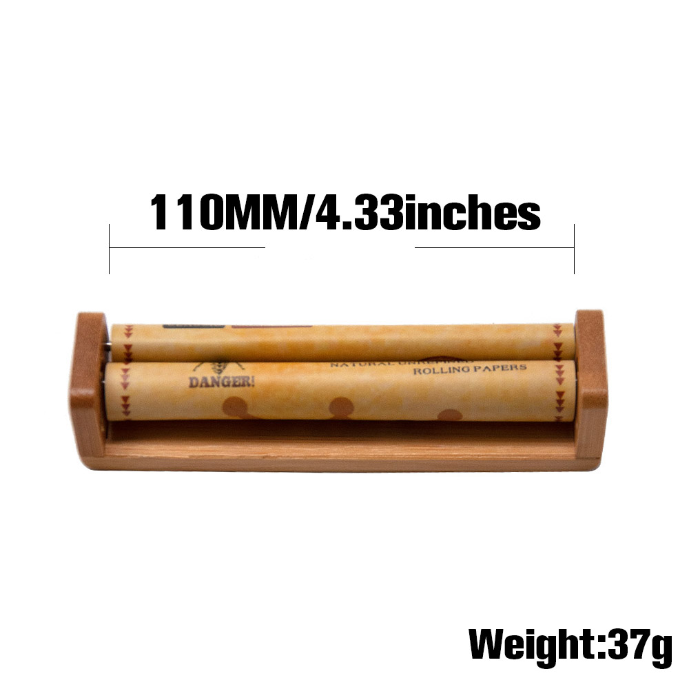 bamboo cigarette roller Bamboo Cigarette Rolling Machine 110MM & 78MM