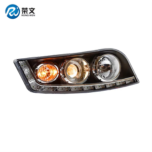 Nouveau phare combiné pour <span class=keywords><strong>bus</strong></span> RW 24V/12V, éclairage LED pour <span class=keywords><strong>bus</strong></span>, lampe avant modèle RW2015-6 pour rénovation/mise à niveau - Product Image 6