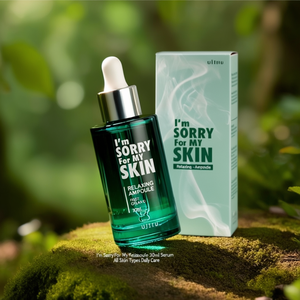 Ultru I'm Sorry For My Skin Ampolla Relajante 30ml Sérum para Todo Tipo de Piel Cuidado Diario - Product Image 3