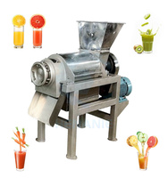 Extracteur automatique de jus industriel de Fruit, Calamansi, citron, agrumes, acier inoxydable, Date, manioc