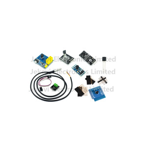 DS18B20 เซ็นเซอร์วัดอุณหภูมิกันน้ำได้อย่างสมบูรณ์, เซ็นเซอร์วัดอุณหภูมิน้ำ, เซ็นเซอร์วัดอุณหภูมิ, ซีรีส์ DS18B20 - Product Image 1