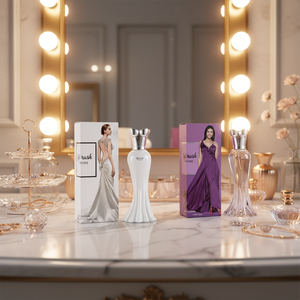 Perfume Líquido Floral para Mujer, Aroma Duradero y Fresco, Venta al Por Mayor de <span class=keywords><strong>Perfumes</strong></span> de <span class=keywords><strong>Nicho</strong></span>, Éxito en Ventas Internacionales - Product Image 4