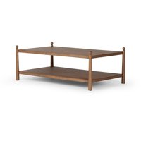 Table basse en bois massif de style minimaliste et luxueux, design moderne, meubles durables pour le salon et couleur personnalisable