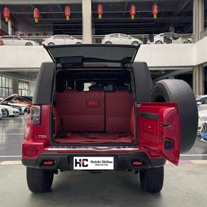 Véhicule d'<span class=keywords><strong>occasion</strong></span>, conduite à gauche, garé au <span class=keywords><strong>garage</strong></span>, un seul propriétaire, Beijing Off Road BJ40 2.0T 2021, puissance fiable, forte traction, SUV <span class=keywords><strong>diesel</strong></span> - Product Image 4