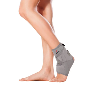 อุปกรณ์พยุงข้อเท้าแบบปรับได้ช่วยพยุงข้อเท้าและข้อเท้าช่วยป้องกันการบาดเจ็บและบรรเทาอาการปวดสบาย - Product Image 2