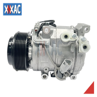 Compresseur de climatisation de voiture adapté à TOYOTA LAND CRUISER PRADO 10SRE18C 8831060A10 4471400200 8832060A02 DCP50321  7PK