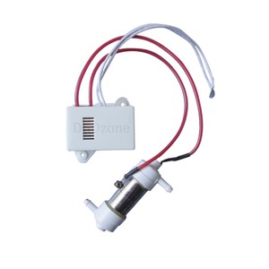 Generatore di Ozono con Tubo al Quarzo 200mg/h per Purificatore d'Acqua e Aria, Kit Ozono per Verdure, Addolcitore d'Acqua Dolce DGOzone - Product Image 5