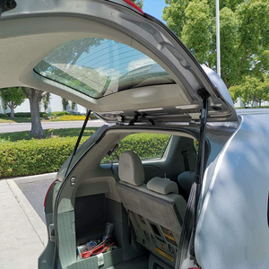 PC060 hayon remplacement jambes de force cylindre piston ressorts à gaz adaptés pour Jeep Grand pour <span class=keywords><strong>Cherokee</strong></span> - Product Image 3