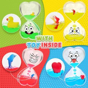 Cảm giác nảy mầm chuyển động chất lỏng bọt xà bông bong bóng chai toán học đồ chơi cho trẻ em - Product Image 6