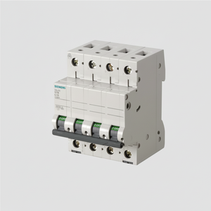 Pour Siemens 5SL64167RC Disjoncteur MCB quadripolaire 16 A" - Product Image 1