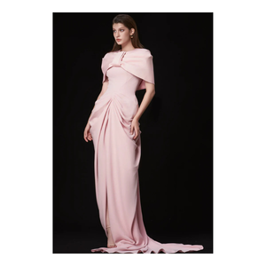 Robes en stock robe de soirée pour femme tissu écologique de luxe haute couture Enzo & Leo marque locale vietnamienne - Product Image 4