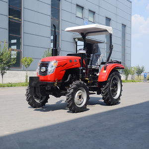 Trattore Agricolo Mini HUAXIA da 30 CV 4x4 con Tettuccio Parasole - Product Image 2