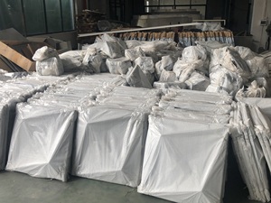 Revêtement mural 3D en aluminium PVDF pour la décoration de façade - Product Image 3