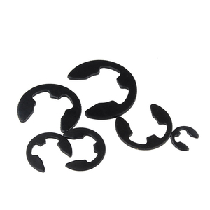 E Vòng Khóa Máy Giặt Giữ Lại Máy Giặt Cho Trục - Product Image 3