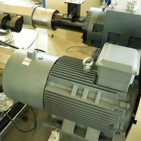 Volledig automatische PLC-gestuurde 3-laags ABC-folie blaasco-extrusiemachine voor HDPE/LDPE/LLDPE landbouwkasfolie