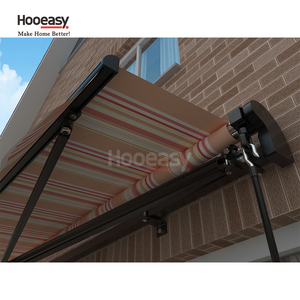 Toldos exteriores para ventanas y porche de <span class=keywords><strong>lona</strong></span> para el hogar de aluminio - Product Image 2