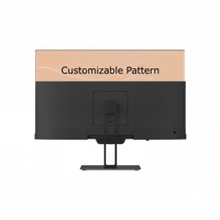 Nuevo PC Todo en Uno de 23.8 Pulgadas con Bisel Ultrafino, Pantalla IPS de 1920*1080, Intel Core I5, Panel Trasero Personalizable para Oficina y Hogar, OEM ODM