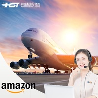 Tür-zu-Tür-Dienstleistungen See luftfracht FBA Amazon Shipping Agent Express Luftfracht Shipping Agent DDP Lieferung