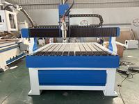Machine de fraisage CNC 3 axes 4x4 à faible coût et kit de table à vendre STG1212